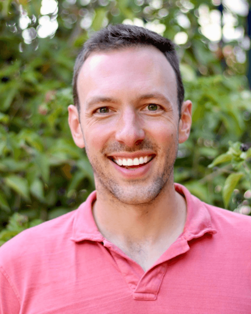 Erik, OurStoop co-founder